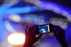 The Closing Ceremonies of the London 2012 Summer Olympic Games