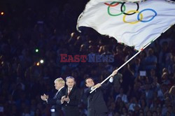 The Closing Ceremonies of the London 2012 Summer Olympic Games