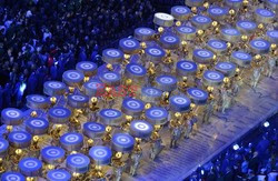 The Closing Ceremonies of the London 2012 Summer Olympic Games