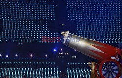 The Closing Ceremonies of the London 2012 Summer Olympic Games