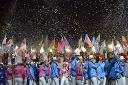 Ceremonia zamknięcia Igrzysk