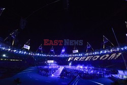 The Closing Ceremonies of the London 2012 Summer Olympic Games