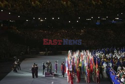 The Closing Ceremonies of the London 2012 Summer Olympic Games