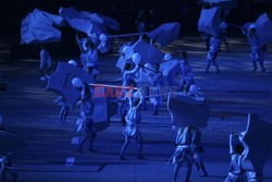 The Closing Ceremonies of the London 2012 Summer Olympic Games