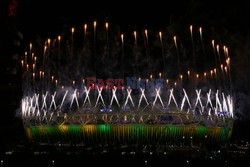 The Closing Ceremonies of the London 2012 Summer Olympic Games