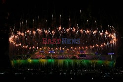 The Closing Ceremonies of the London 2012 Summer Olympic Games