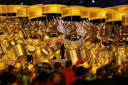 The Closing Ceremonies of the London 2012 Summer Olympic Games