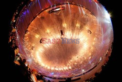 The Closing Ceremonies of the London 2012 Summer Olympic Games