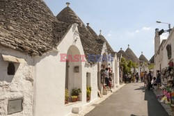 Podróże - Apulia Włochy - Capital Pictures