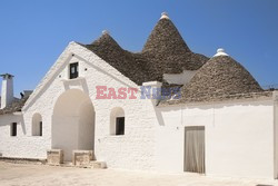 Podróże - Apulia Włochy - Capital Pictures