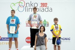 Onko-olimpiada 2012