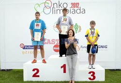 Onko-olimpiada 2012