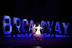 Musical Deszczowa piosenka w Teatrze Roma