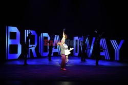 Musical Deszczowa piosenka w Teatrze Roma