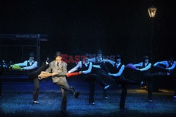 Musical Deszczowa piosenka w Teatrze Roma