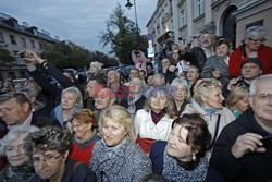 Ślub Oli Kwaśniewskiej