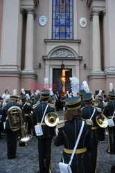 Ślub Oli Kwaśniewskiej