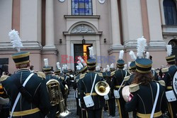 Ślub Oli Kwaśniewskiej