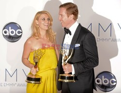 Emmy awards - ceremony and press room