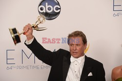 Emmy awards - ceremony and press room