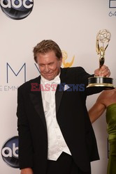 Emmy awards - ceremony and press room