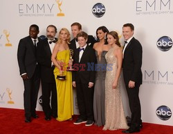 Emmy awards - ceremony and press room