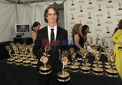 Emmy awards - ceremony and press room