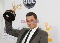 Emmy awards - ceremony and press room