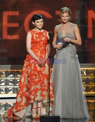 Emmy awards - ceremony and press room