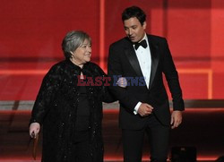 Emmy awards - ceremony and press room