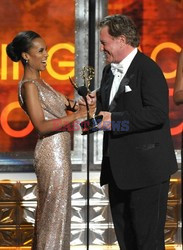 Emmy awards - ceremony and press room