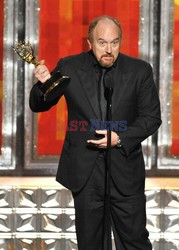 Emmy awards - ceremony and press room