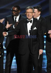 Emmy awards - ceremony and press room