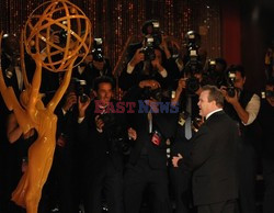 Emmy awards - ceremony and press room