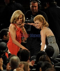 Emmy awards - ceremony and press room