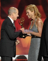 Emmy awards - ceremony and press room