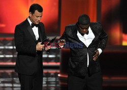 Emmy awards - ceremony and press room