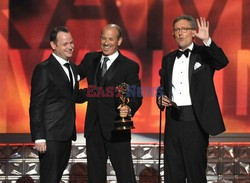 Emmy awards - ceremony and press room