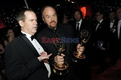 Emmy awards - ceremony and press room