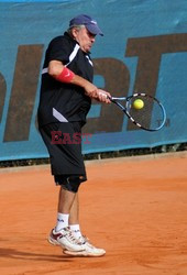 Tenisowy Turniej Artystów Netto Cup 2012