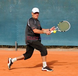 Tenisowy Turniej Artystów Netto Cup 2012