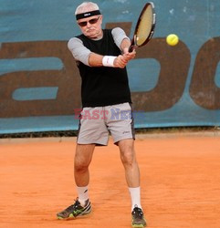 Tenisowy Turniej Artystów Netto Cup 2012