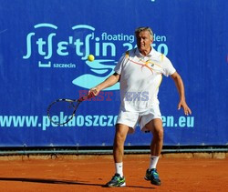 Tenisowy Turniej Artystów Netto Cup 2012