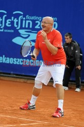 Tenisowy Turniej Artystów Netto Cup 2012