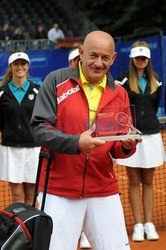 Tenisowy Turniej Artystów Netto Cup 2012