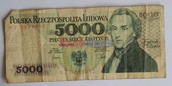 Polskie banknoty i monety