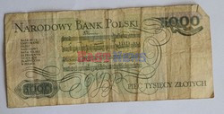 Polskie banknoty i monety