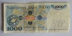 Polskie banknoty i monety