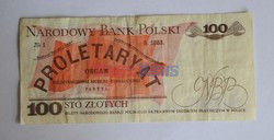 Polskie banknoty i monety