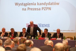 Wybory prezesa w PZPN